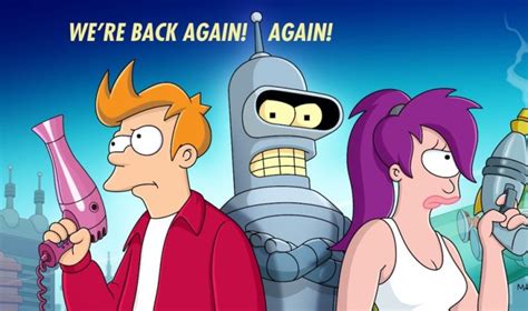 futurama porn videos|Futurama Cartoon Porn